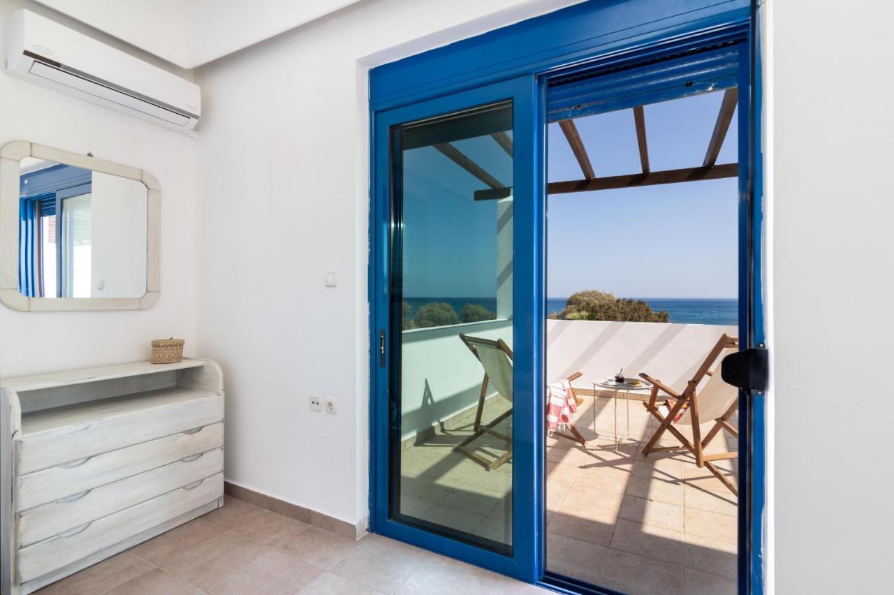 The "Perfect Beach House" Villa Lachaniá Buitenkant foto